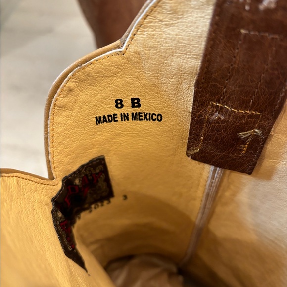 🤍🤘🏻🧡NWT Texas Longhorn Game Day Boots Size 8🤍🤘🏻🧡 - Picture 5 of 7